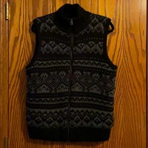 Men’s Original Weatherproof Vintage knit vest